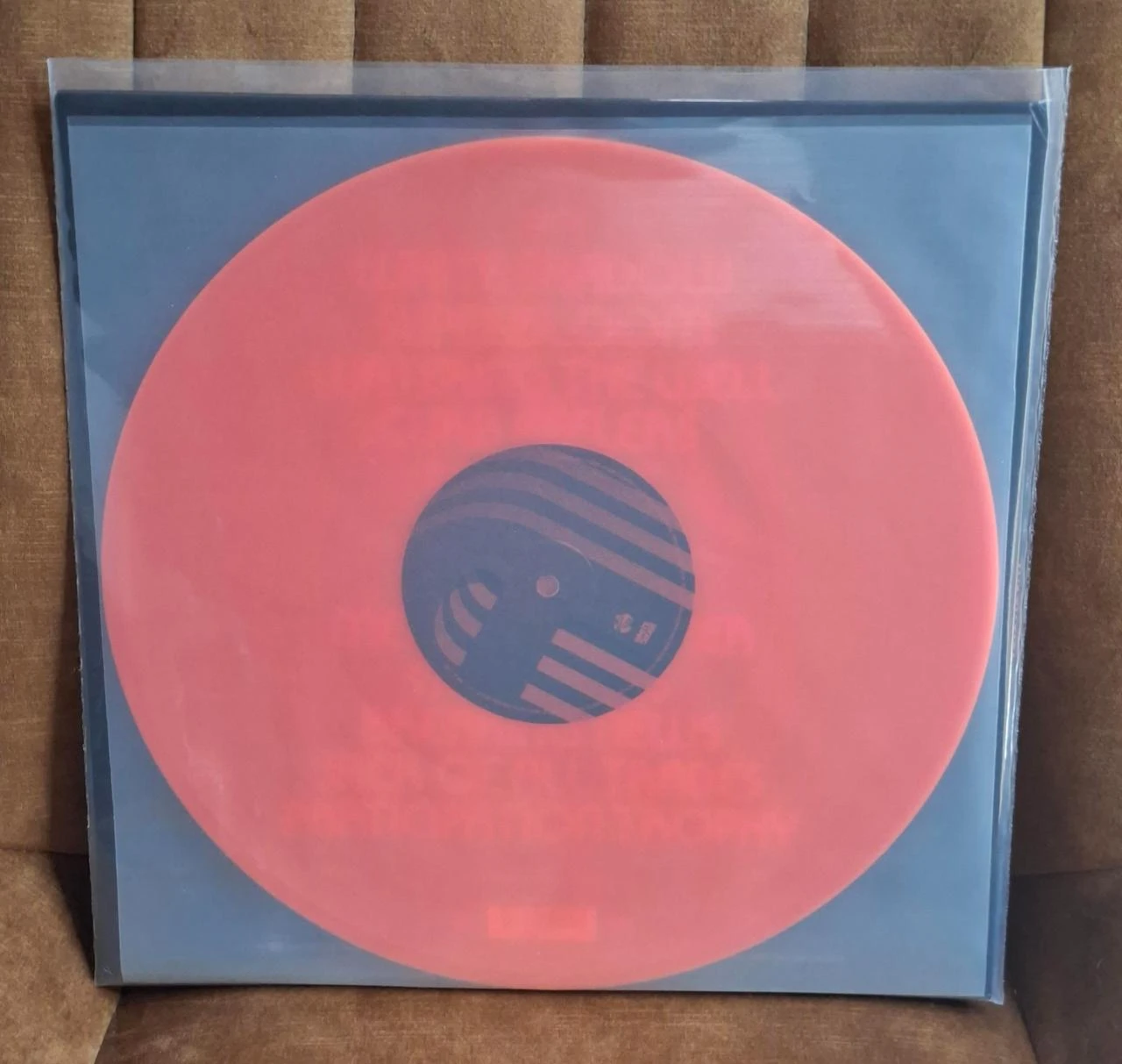 LP The Bronx – The Bronx (Gatefold Naranja) Mint – photo 5